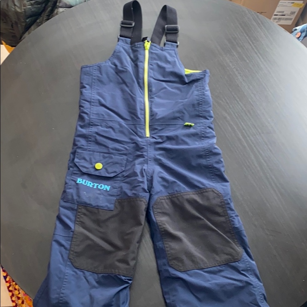 Toddler Boys Burton Snow pants